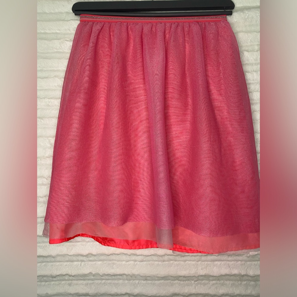 Girls cat & jack skirt 4/5